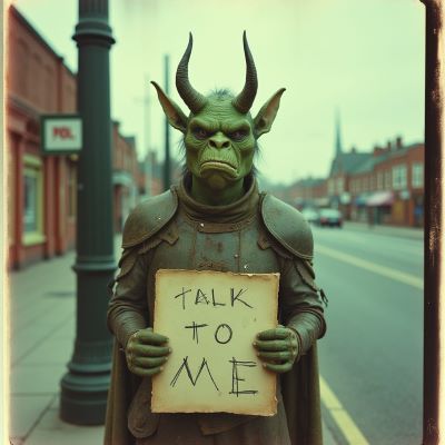 communication in dungeons and dragons